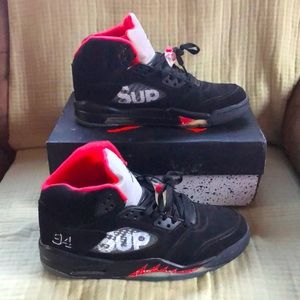 Jordan supreme 5,s